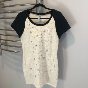 Sweatshirt Dress- Never Worn